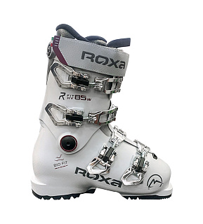 Горнолыжные ботинки Roxa R/FIT W 85 RTL Grey/Plum