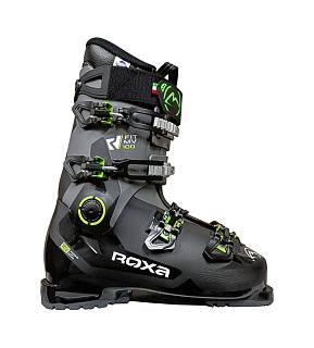 Горнолыжные ботинки Roxa R/FIT MV 100 RTL Black/Green