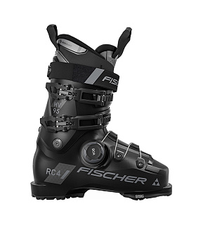 Горнолыжные ботинки Fischer RC4 95 MV BOA Vac GW Black