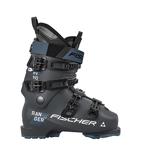 Горнолыжные ботинки Fischer Ranger HV 110 Vac GW Granite