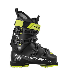 Горнолыжные ботинки Fischer Ranger HV 100 GW Black