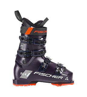 Горнолыжные ботинки Fischer RC4 95 MV XTR GW Wineberry