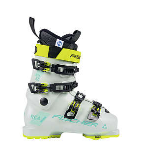 Горнолыжные ботинки Fischer RC4 85 HV XTR GW Ice Grey