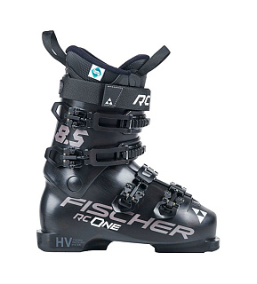 Горнолыжные ботинки Fischer RC One 8.5 Black Black