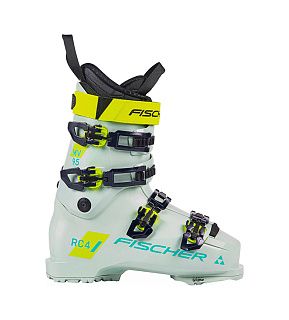Горнолыжные ботинки Fischer RC4 95 MV Vac GW Ice Grey