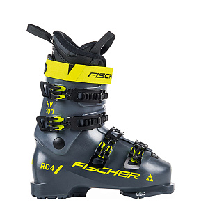 Горнолыжные ботинки Fischer RC4 100 HV Vac GW Granite