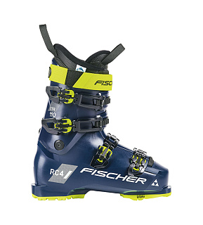 Горнолыжные ботинки Fischer RC4 110 MV XTR GW Ocean