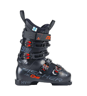 Горнолыжные ботинки Fischer RC One 9.0 Red Black