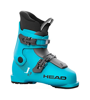Горнолыжные ботинки Head J2 Speed blue