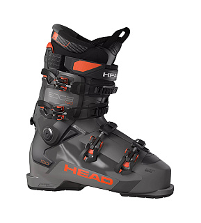 Горнолыжные ботинки Head Edge 100 HV Anthracite/Red