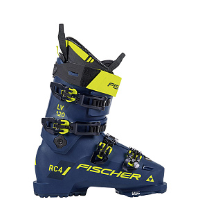 Горнолыжные ботинки Fischer RC4 120 LV Vac GW Ocean
