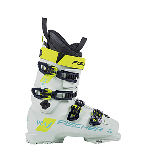 Горнолыжные ботинки Fischer RC4 95 LV Vac GW Ice Grey