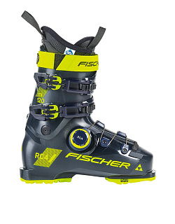 Горнолыжные ботинки Fischer RC4 120 MV XTR BOA GW Dark Blue