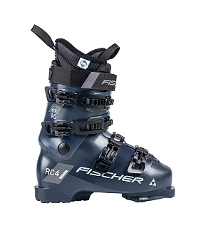 Горнолыжные ботинки Fischer RC4 90 HV XTR GW Petrol