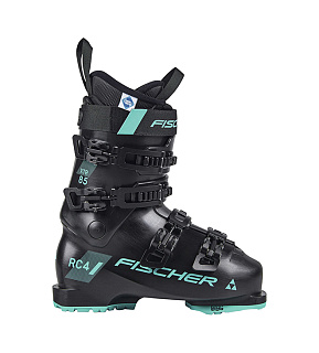 Горнолыжные ботинки Fischer RC4 85 HV XTR GW Black