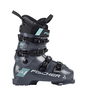 Горнолыжные ботинки Fischer RC4 95 HV Vac GW Granite