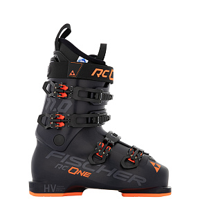 Горнолыжные ботинки Fischer RC One 11.0 Red Dark Blue