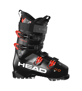 Горнолыжные ботинки Head Formula 110 LV GW Black/Red