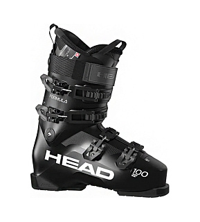 Горнолыжные ботинки Head Formula 100 MV Black