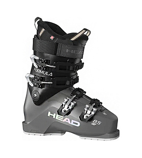 Горнолыжные ботинки Head Formula 85 W MV Anthracite/Black
