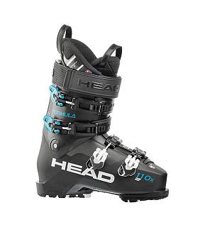 Горнолыжные ботинки Head Formula 110X MV GW Black