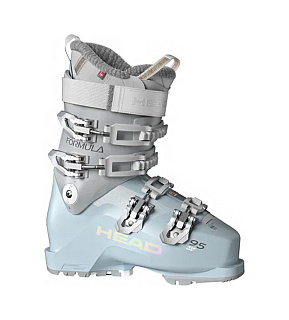 Горнолыжные ботинки Head Formula 95 W MV GW Ice/Grey