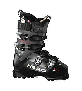 Горнолыжные ботинки Head Formula 105 W LV GW Black/Anthracite