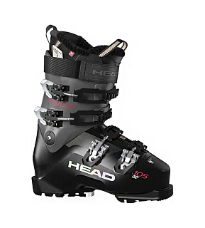 Горнолыжные ботинки Head Formula 105 W MV GW Black/Anthracite