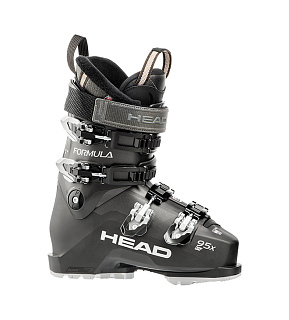 Горнолыжные ботинки Head Formula 95X W MV GW Anthracite/Black