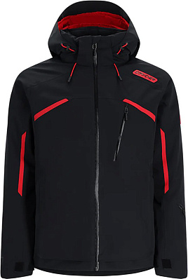 Горнолыжные куртки Spyder Leader (Black)
