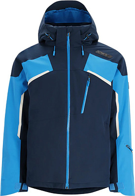 Горнолыжные куртки Spyder Leader (True Navy)