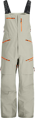 Горнолыжные куртки Spyder Sanction Bib Shell (Concrete)