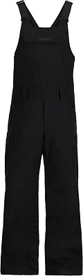 Горнолыжные куртки Spyder Terran Bib (Black)