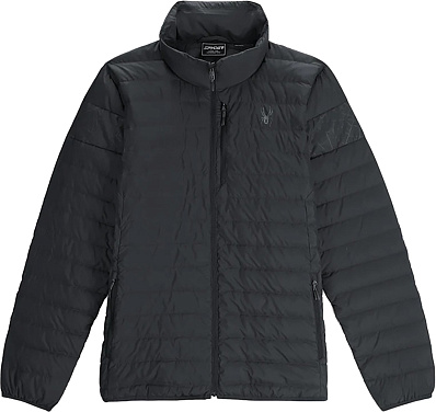 Горнолыжные куртки Spyder Zenith Down Jacket (Black)