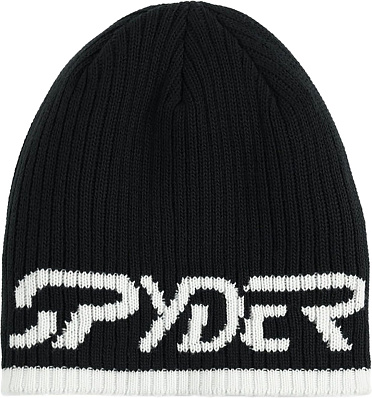 Spyder Logo Hat (Black)
