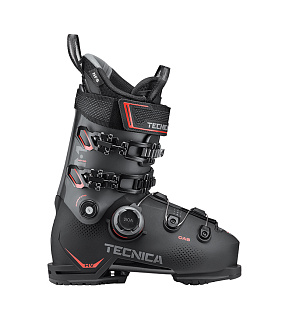 Горнолыжные ботинки Tecnica Mach BOA HV 110 GW Black