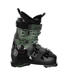 Горнолыжные ботинки Atomic Hawx Prime 110 GW Black Army Green