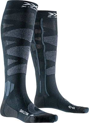 Носки X-Bionic X-Socks Ski Control 4.0 (Black Night/Charcoal)