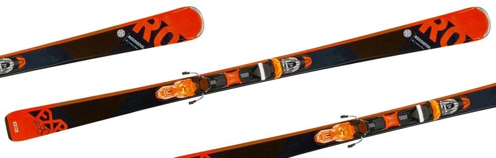 Горные лыжи Rossignol Experience 80