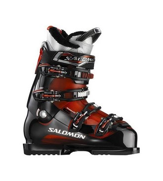   Salomon  Mission