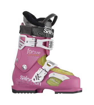   Salomon  Focus