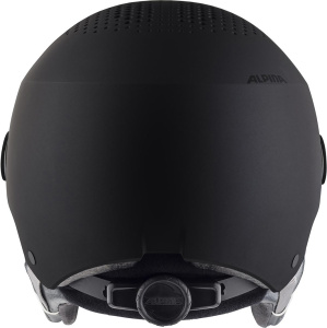 Arber Visor Q Lite Black Matt (58-61)