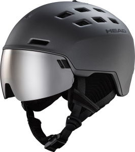 Radar anthracite S2 (XL/XXL)