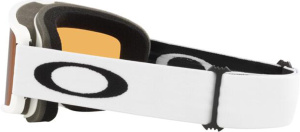 Target Line Matte White Prizm Persimmon (M)
