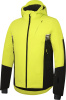 Adler Jacket (Acid Green/Black/Silver M)