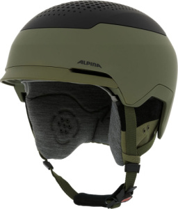 Gems Olive-black matt (55-59)
