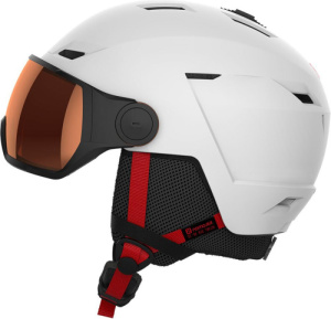 Pioneer LT Visor Rental White Cat. 2 (M (56-59))