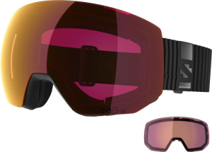 Radium Pro Sigma Black Cat. 2+1 (с доп. линзой) (One size)