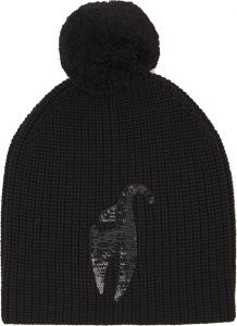 Rose (Black One Size)