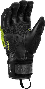 WCR Coach 3D Black/Ice Lemon (8.0)
